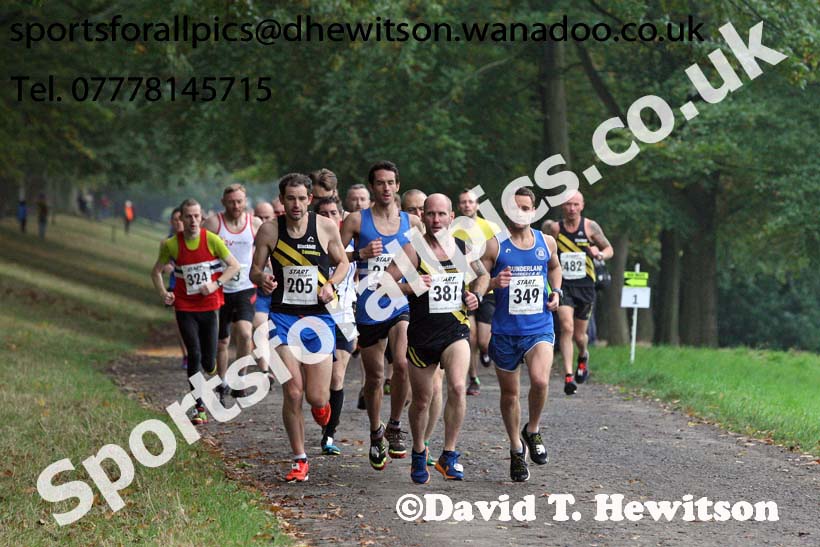 Gibside Fruit Bowl Trail, Rowland Gill. Photo: David T. Hewitson/Sports for All Pics